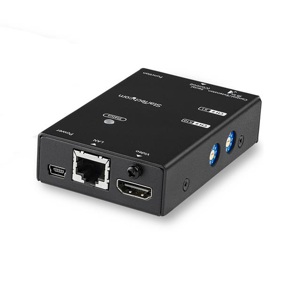 Forlenger Startech ST12MHDLNHR HDMI Svart 15,2 m