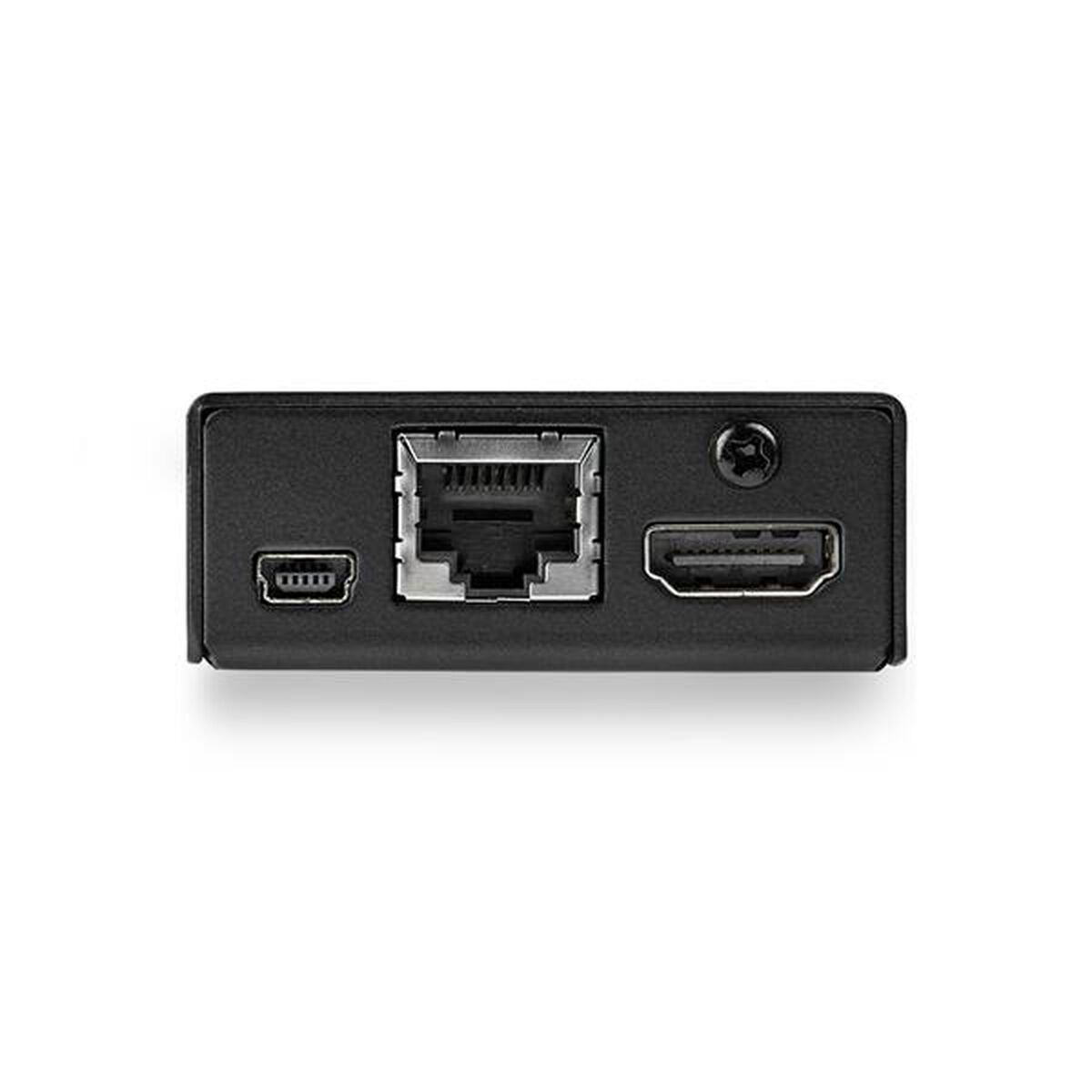 Forlenger Startech ST12MHDLNHR HDMI Svart 15,2 m