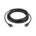 HDMI-Kabel Aten 2L-7D15H 15 m Svart