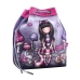 Child's Backpack Bag Gorjuss Cheshire cat Purple 25.5 x 28 x 17.5 cm