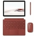 Tastatur og mus Microsoft KCS-00095 Rød