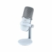 Micrófono Sobremesa Hyperx SoloCast 519T2AA Blanco