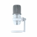 Stolní Mikrofon k PC Hyperx SoloCast 519T2AA Bílý