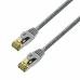 Кабел Ethernet LAN Aisens A146-0334 Сив 1 m