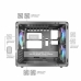 ATX Közepes Torony PC Ház Mars Gaming MC-400 Fehér Fekete
