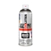 Spray cu vopsea Pintyplus Evolution MT153 Metalizat 400 ml Negru