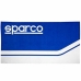 Športna brisača Sparco 99073 Odlična za uporabo v telovadnici ali drugih športnih aktivnostih