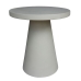 Stôl Bacoli Stôl zelená Cement 45 x 45 x 50 cm