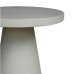 Stôl Bacoli Stôl zelená Cement 45 x 45 x 50 cm