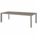 Tavolo da Pranzo Io Alluminio 280 x 100 x 75 cm