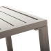 Τραπέζι Io Αλουμίνιο 50 x 45 x 43 cm