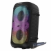 Tragbarer Bluetooth Lautsprecher mit Mikrofon Avenzo AV-SP3210B 80 W Schwarz