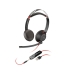 Auriculares Poly BW C5220 Negro