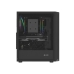 ATX Közepes Torony PC Ház Natec NFO-2153 Fekete