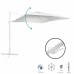 Пляжный зонт Tiber Balts Alumīnijs 300 x 300 x 250 cm