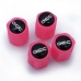 Set of Plugs and Sockets OCC Motorsport OCCLEV003 4 Units Fluorescent Pink