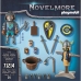 Playset Playmobil Novelmore 24 Kappaletta