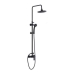 Shower Column Rousseau Shenti Stainless steel ABS