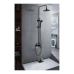 Shower Column Rousseau Shenti Stainless steel ABS