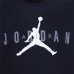 Bērnu Sporta Tērps Jordan Essentials Box Melns Pelēks