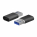 Адаптер USB - USB-C Aisens A108-0678