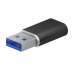 Адаптер USB - USB-C Aisens A108-0678