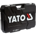 Aktiivsusvõtmed Yato YT-38811 150 Tükid, osad
