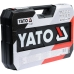 Sleutelset Yato YT-38811 150 Onderdelen