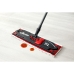 Mop with Bucket Vileda Ultramat Turbo XL Noir Rouge Microfibre