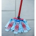 Replacement Vileda 3Action Velour XL Mop Polyamide Polyester Cellulose (1 Unit)