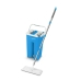 Mop with Bucket Esperanza EHS004 Blauw Wit Microvezel