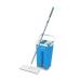 Mop with Bucket Esperanza EHS004 Azul Branco Microfibra