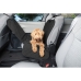 Autositz-Schonbezug für Haustiere Dog Gone Smart 112 x 89 cm Schwarz Kunststoff