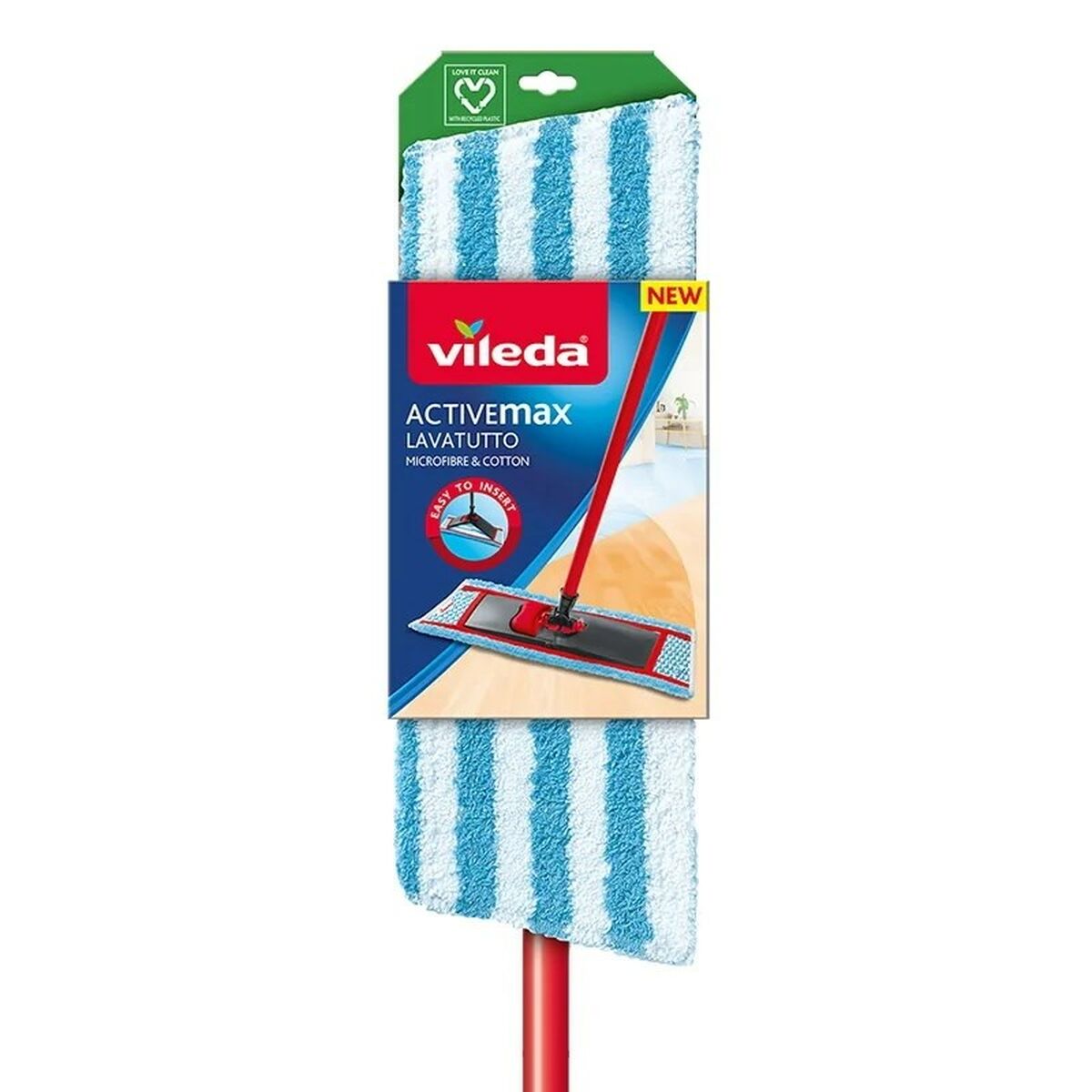 Gulvmoppe Vileda Active Max