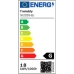 Benzi LED Twinkly TWFL300STW-WEU Multicolor G 15 W