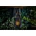 LED Lantern Activejet AJE-ACER Garden Black No Soft green Plastic