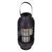 LED Lantern Activejet AJE-ACER Garden Black No Soft green Plastic