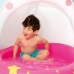 Pripučiamas vaikiškas baseinas Intex Rožinė Vienaragis 102 x 102 cm