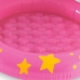 Inflatable Paddling Pool for Children Intex Pink Unicorn 102 x 102 cm