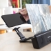 Amplificador de Ecrã com Altifalante para Telemóveis Mobimax InnovaGoods