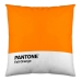 Capa de travesseiro Leaf Pantone Localization-B086JQ6G5Z Reversível 50 x 50 cm