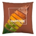 Capa de travesseiro Leaf Pantone Localization-B086JQ6G5Z Reversível 50 x 50 cm