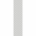 Capa de Edredão para Berço Cool Kids Hearts Reversível 115 x 145 + 20 cm