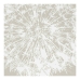 Funda de cojín Devota & Lomba CBD&LDENTE-beige/blanco_180 270 x 260 cm