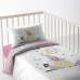 Cot Quilt Cover Cool Kids Witch 100 x 120 + 20 cm