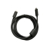 USB-кабель Logitech 993-002153 Чёрный