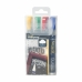 Set of Markers Securit Water resistant Multicolour 12 Units