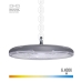 LED Bell EDM Aliuminis 100 W 10000 Lm Ø 30 x 3,2 cm