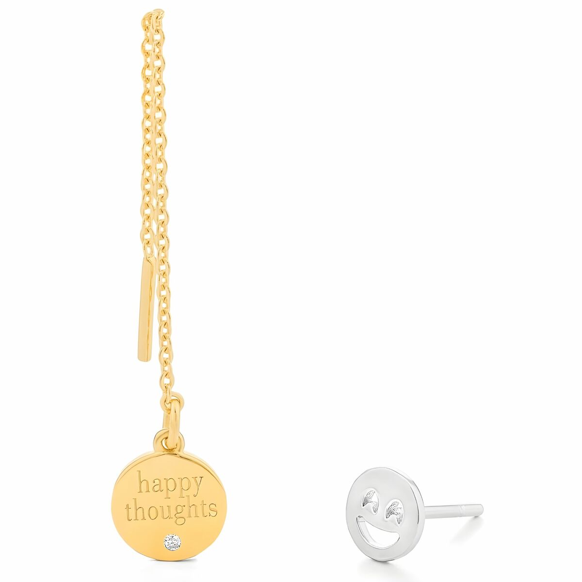 Pendientes Mujer Secrecy 5 cm