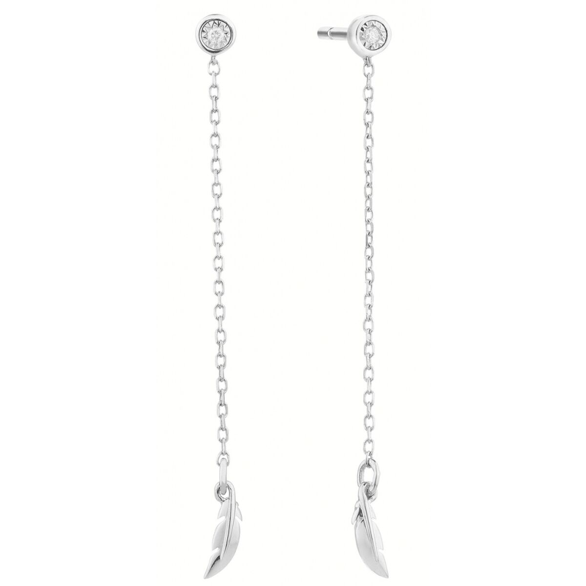 Orecchini Donna Secrecy 5 cm